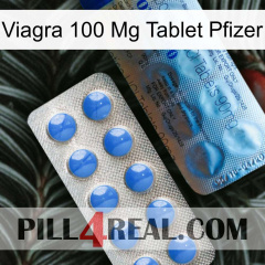 Viagra 100 Mg Tablet Pfizer 40